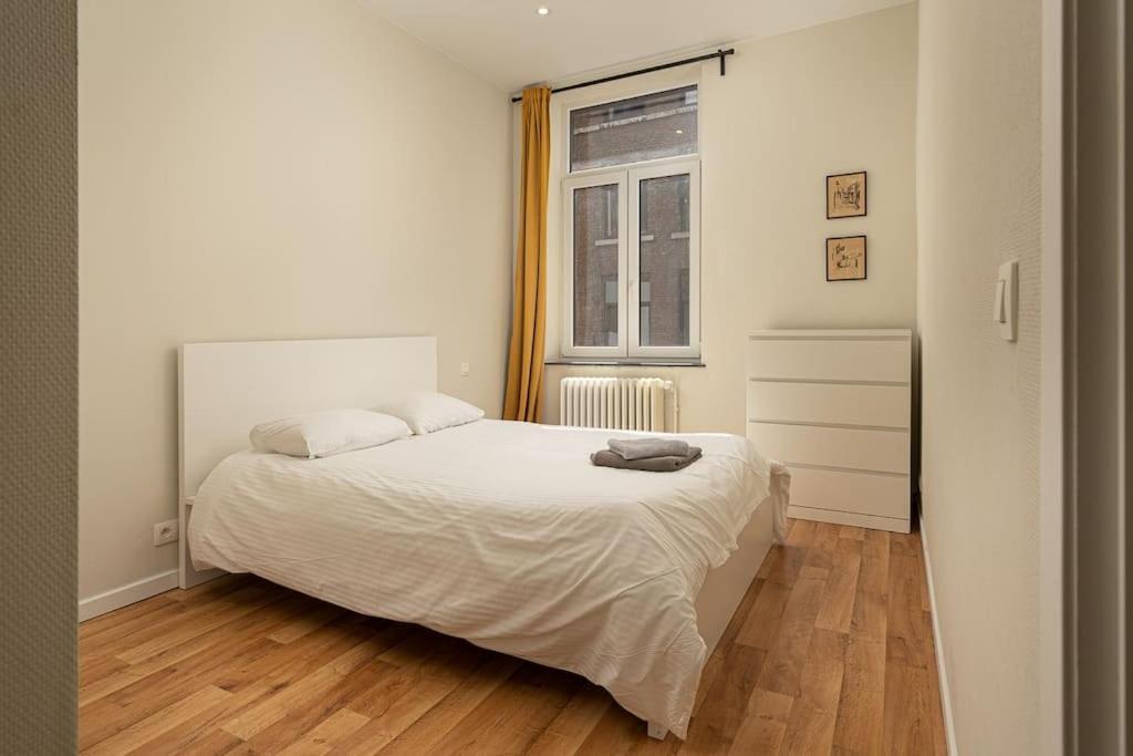 Le Calme En Plein Centre Ville: Maison 4Ch 4Sdb Λιέγη Εξωτερικό φωτογραφία